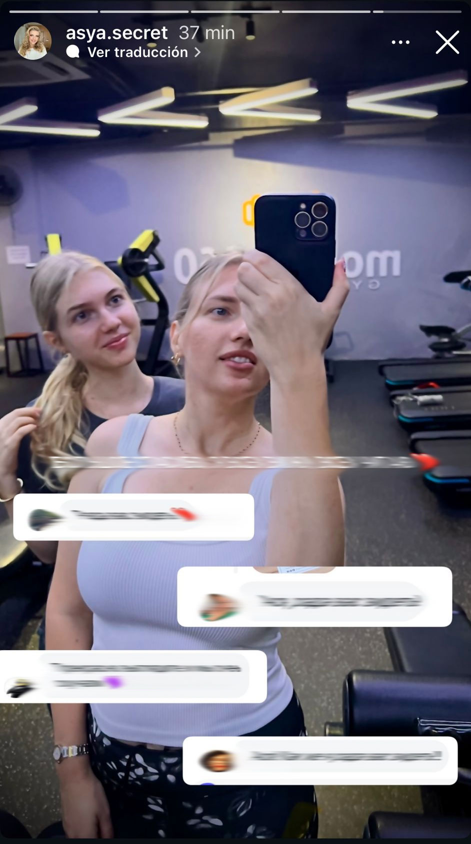 Instagram evidence 3